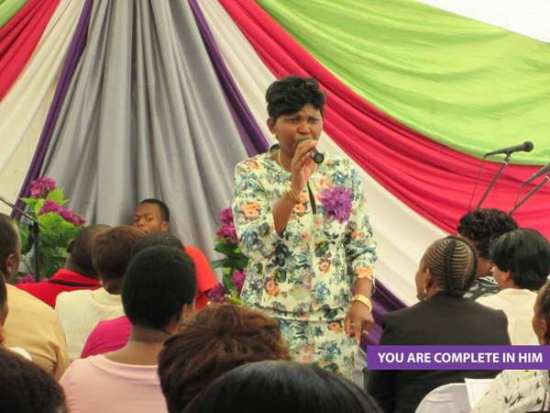 Co Founder N Modiselle